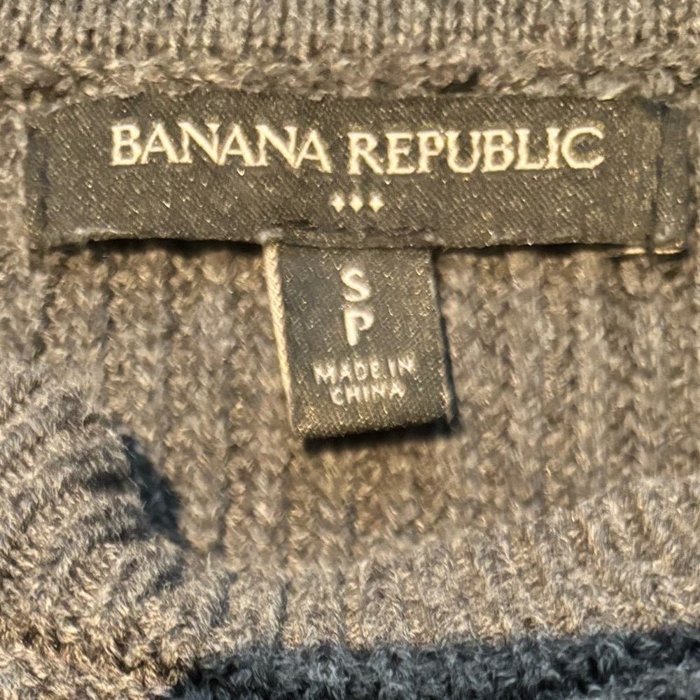Banana Republic Sweater Dress - Picture 11 of 12